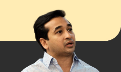Maharashtra Minister Nitesh Rane Sentenced To 1 Month Jail For Intentional Insult Of Public Servant By Forcing Him To Walk Through Mud