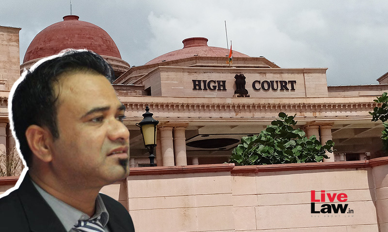 Kafeel Khans Plea Challenging His Termination From Medical College: Allahabad High Court Seeks UP Govts Reply