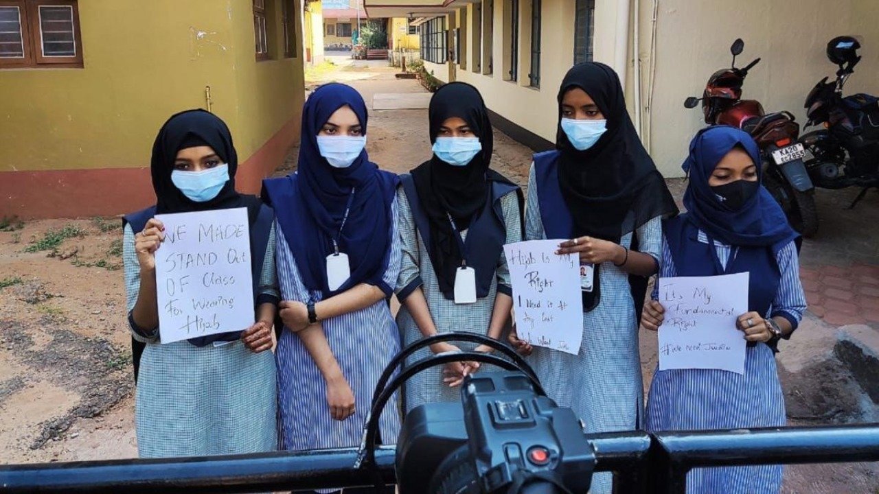 Karnataka High Court To Hear Muslim Students Plea Against Hijab Ban In Govt College On Feb 8