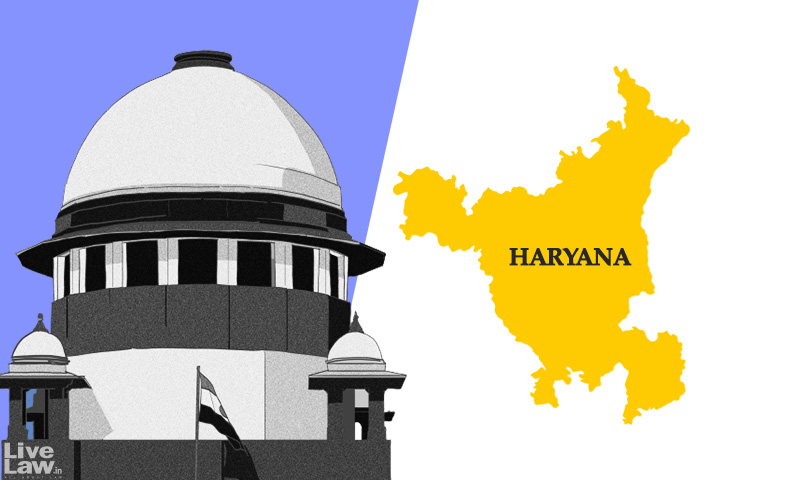 No Coercive Steps Against Employers Under Haryana Law Providing 75% Job Quota For Locals Till HC Decides Validity : Supreme Court