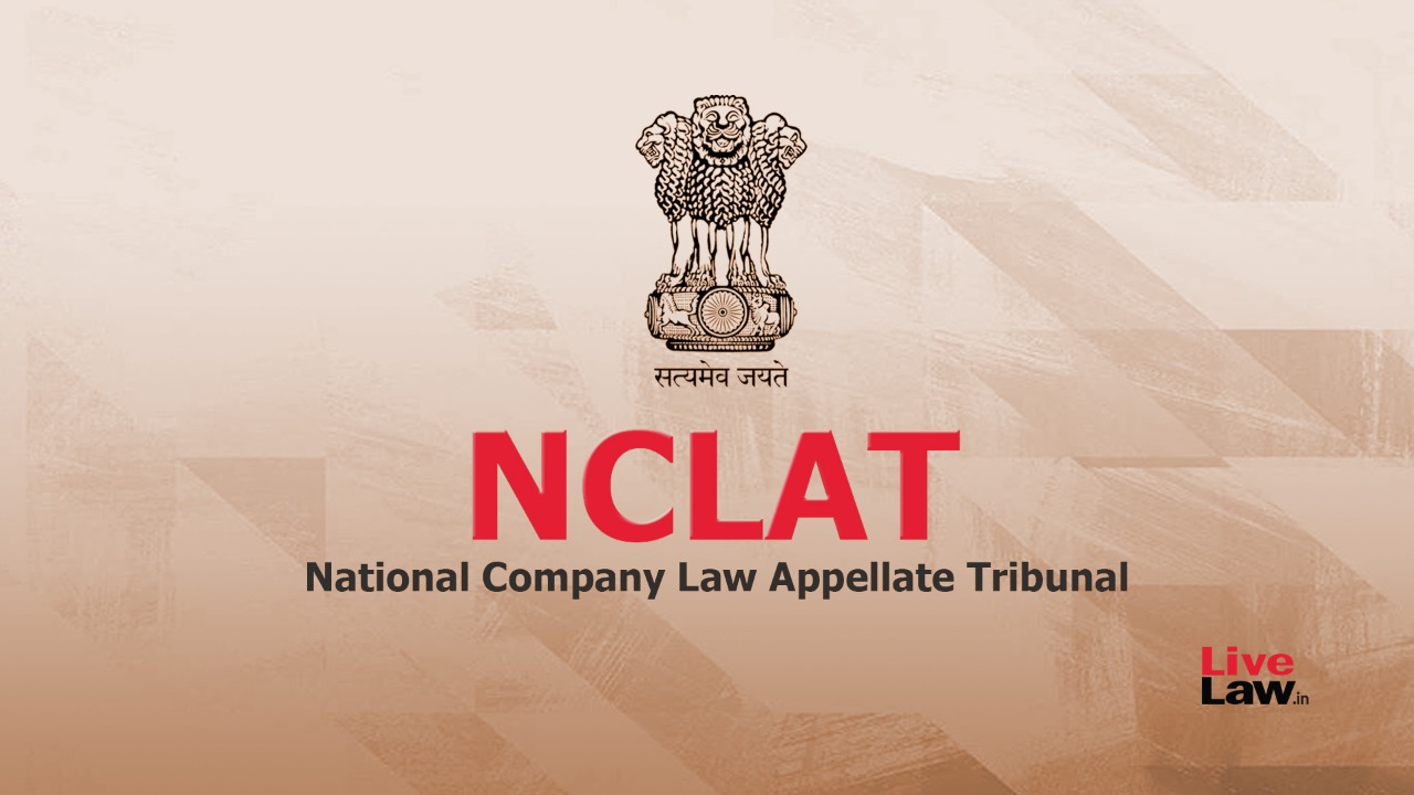 Fresh Resolution Plan Cannot Be Considered By Committee Of Creditors: NCLAT New Delhi