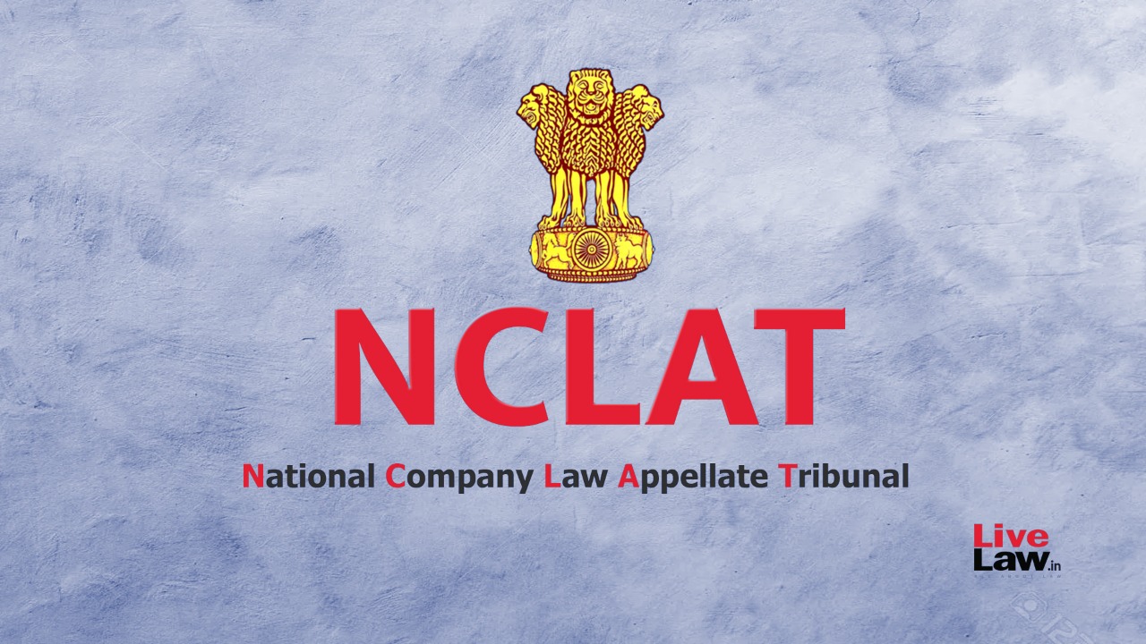 NCLAT Sets Aside The Order Of NCLT Rejecting CIRP Initiation, Finds That The Service On The Respondent Was Effected As Per Master Data Details.