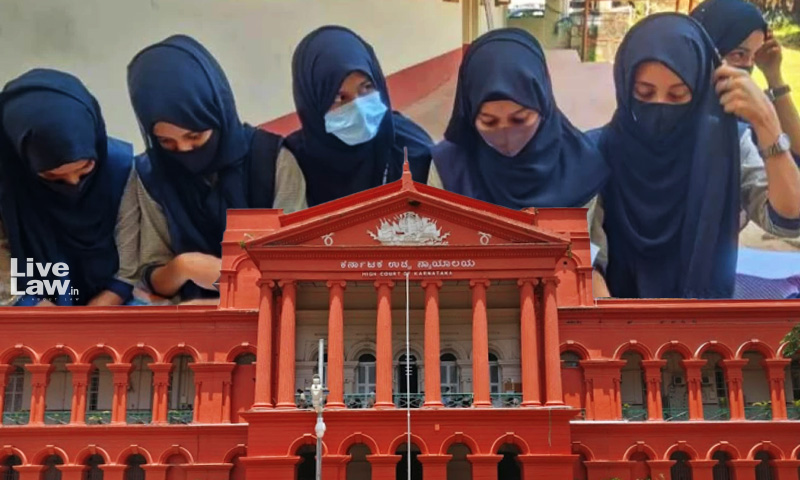 Hijab Ban : Karnataka High Court Rejects Advocates Affidavit Which Alleged Misuse Of Interim Order By Authorities