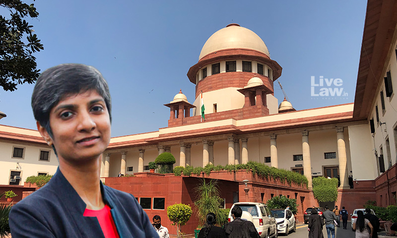 Only 9 Convictions In PMLA Cases Out Of 1700 Raids By ED Since 2011 : Menaka Guruswamy To Supreme Court