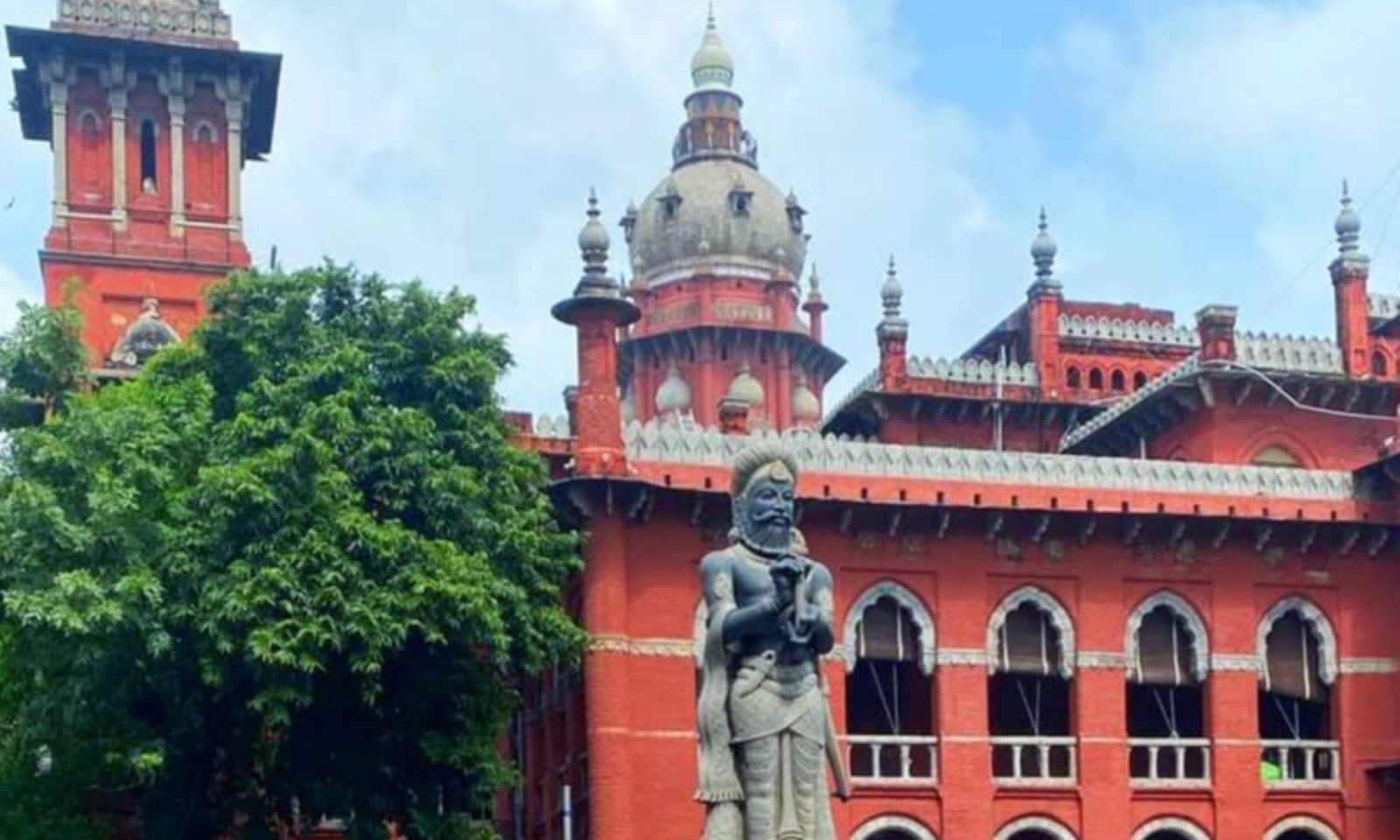 SC Collegium Recommends Names Of Five Advocates And Three Judicial Officers  As Judges Of Madras High Court