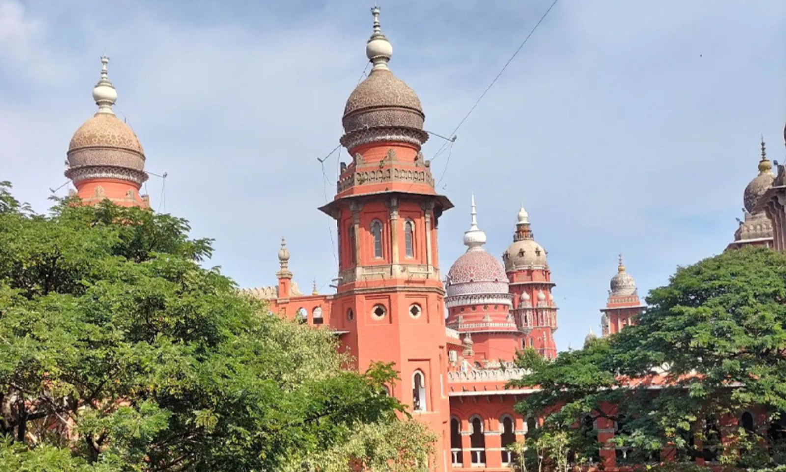 Madras High Court Dismisses Thirumavalavan's Plea To Review Order Granting  Permission For RSS Route March