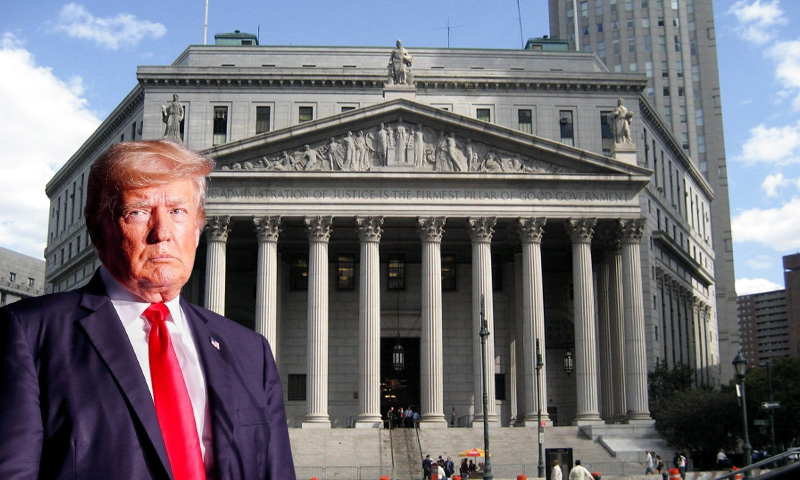 New York Supreme Court Allows Attorney General To Compel Deposition Of Trump; Says There Is Copious Evidence Of Financial Fraud