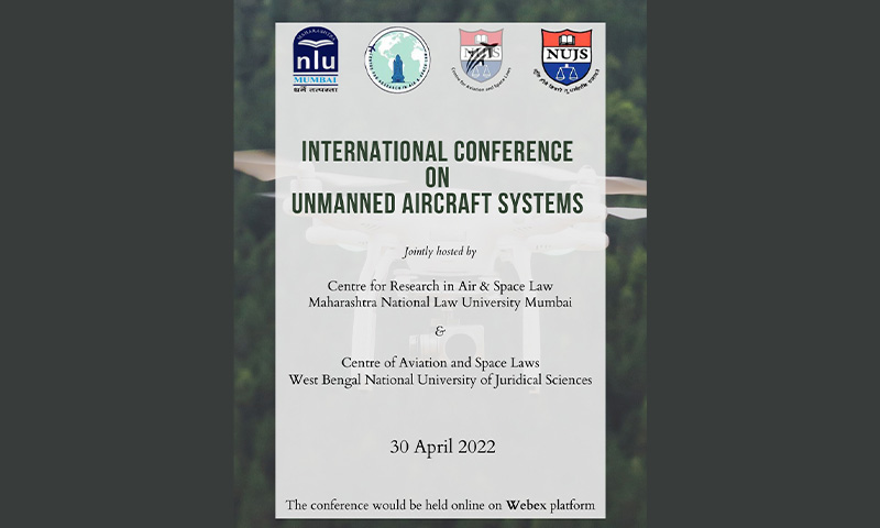 International Conference on Unmanned Aircraft Systems [Submit by 1st March]
