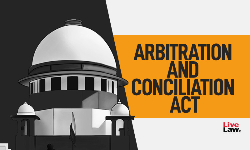 Arbitration | Lack Of S. 21 Notice Not Fatal If Claim Is Otherwise Valid & Arbitrable : Supreme Court Arbitration | Lack Of S. 21 Notice Not Fatal If Claim Is Otherwise Valid & Arbitrable : Supreme Court