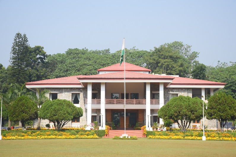 Raj Bhavan , Uttarakhand