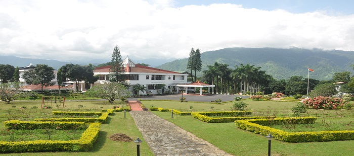 Raj Bhavan, Arunachal Pradesh