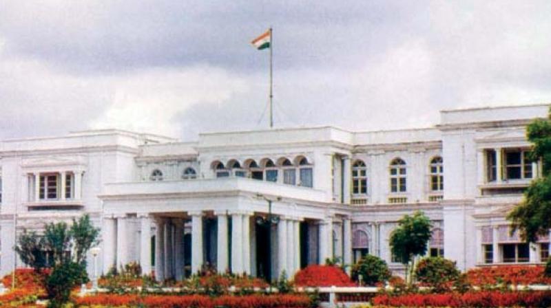 Karnataka Raj Bhavan