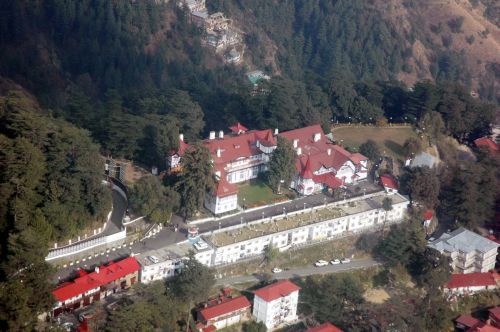 Himachal Pradesh RajBhavan