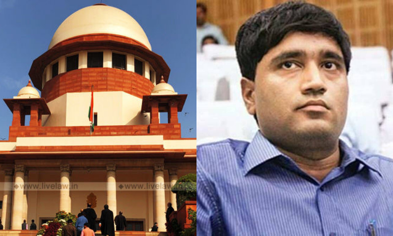 Sanjiv Chaturvedis RTI Query On Corruption Complaints Against Union Ministers A Pressure Tactic: PMO To Supreme Court