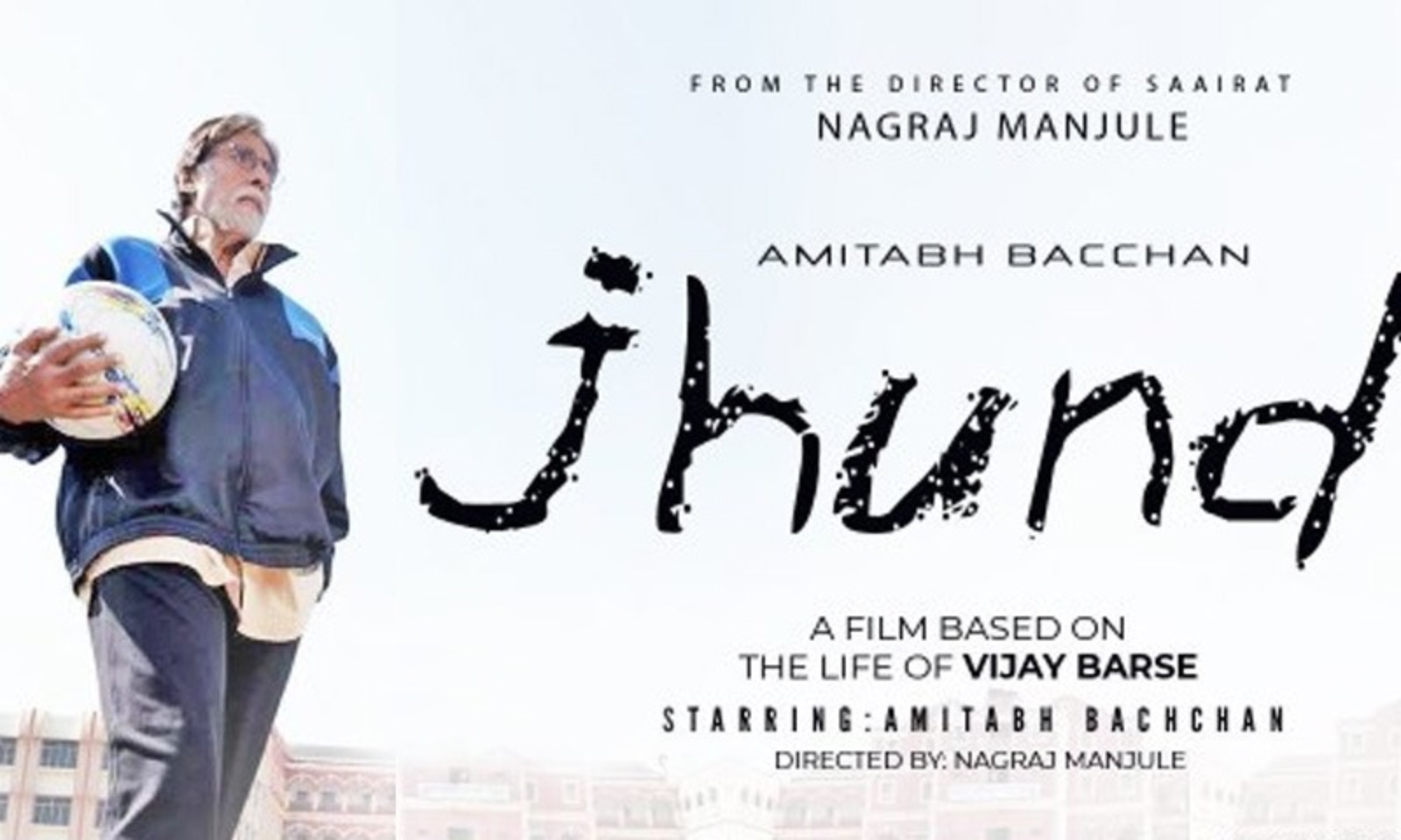 Telangana Court Imposes ₹10 Lakh Cost On Filmmaker Who Sought Injunction On  Release Of Amitabh Bachchan Starrer 'Jhund'