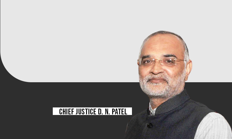Centre Appoints Delhi High Court Chief Justice DN Patel As TDSAT Chairperson