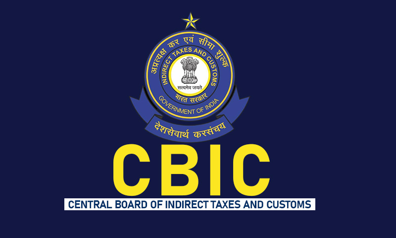 Due Date For Filing GST PMT-06 Extended To 24 May, 2022: CBIC