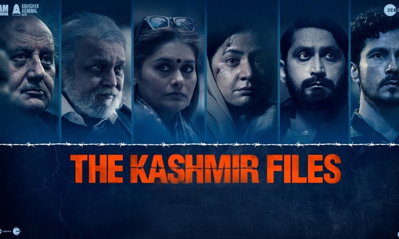 Plea Before Telangana High Court Against The Kashmir Files Film Dismissed As Withdrawn