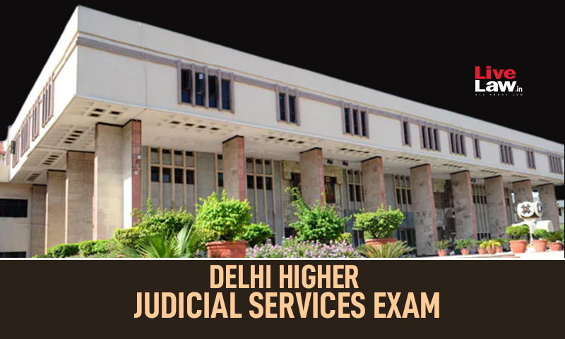 DHJS Exam: High Court Refuses To Re-Evaluate Answer Sheet Of Aspirant Unsuccessful By One Mark
