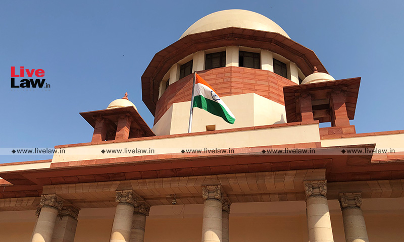 SC Stays Order Of NCLAT Which Allowed IRP Against The Personal Guarantor In Absence Of CIRP Of Corporate Debtor