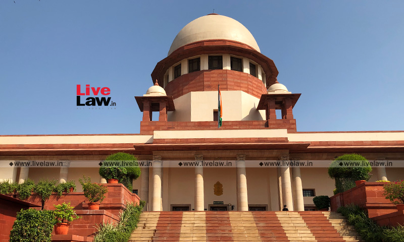 Supreme Court Raps VC & Registrar Of Garhwal Central University For Failing To Treat Substantively Appointed Teachers At Par With Regularly Appointed Teachers