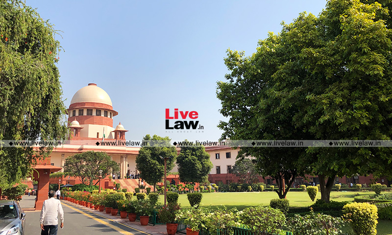 Employees Compensation Act: Liability To Pay Interest On Compensation Amount Is From Date Of Accident: Supreme Court