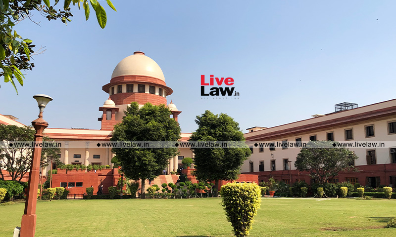 [Goa-Tamnar Transmission Project] Supreme Court Approves Recommendation Of Central Empowered Committee To Not Clear Forest Cover