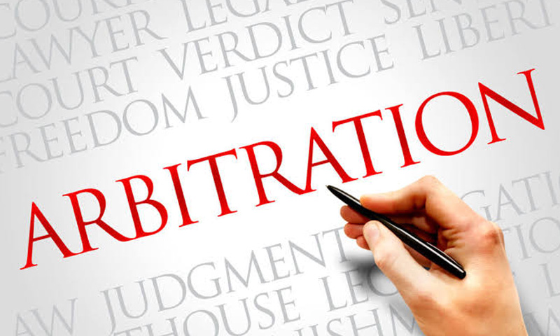Unilateral Determination Of Fees By Arbitrators Not Binding On Parties