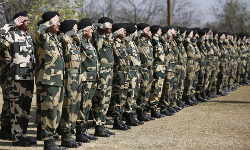 Central Armed Police Force (General Administration) Act To Take Effect From October 8, 2026