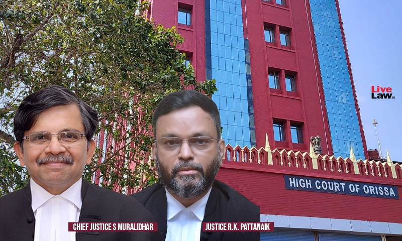 High Court Being A Court Of Equity Must Not Let Rigid Technical Rules To Perpetuate Miscarriage Of Justice: Orissa High Court