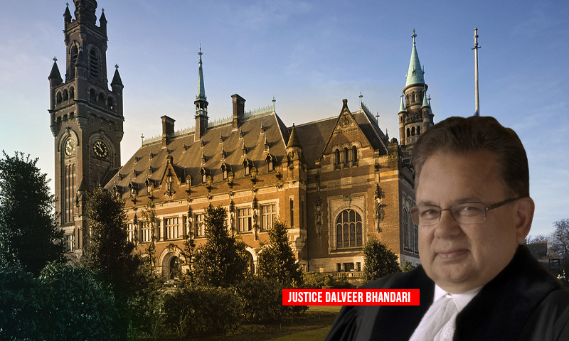 Why Justice Dalveer Bhandaris Vote At ICJ Should Not Be Linked To Indias Position On Russia-Ukraine Conflict?