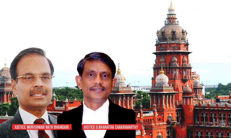 Madras High Court Dismisses Challenge Against Doctors Suspension For Creating Fake Medical Certificate For Land Grabbing