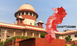 Supreme Court Stays ED Probe Against Chhattisgarh Government Officers In Alleged Liquor Scam Case