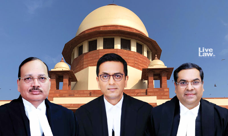 Arbitrators Must Say Upfront Their Fees For The Number Of Sittings, Opines Supreme Court During Hearing