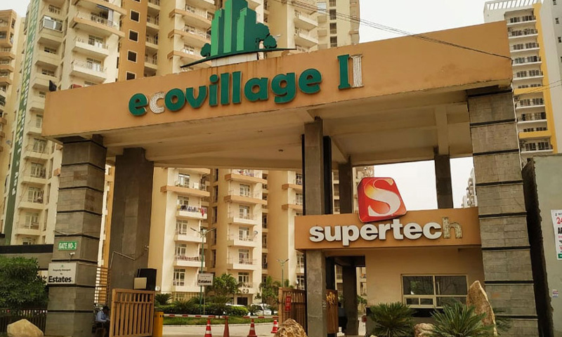 NCLT, Delhi Declares Supertech As Insolvent And Appoints IRP
