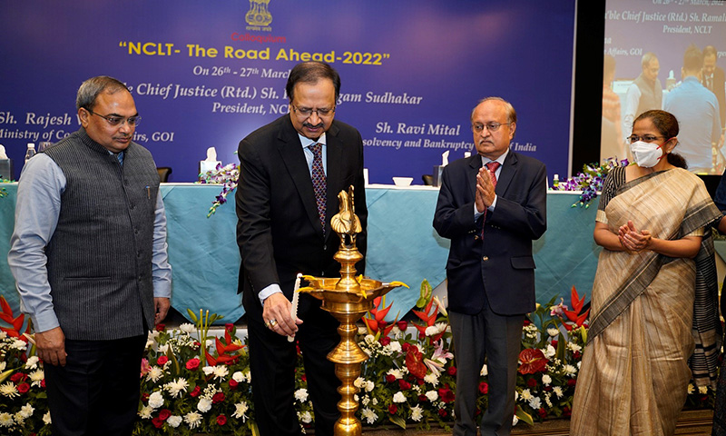 National Company Law Tribunal (NCLT) Organizes   National Level Colloquium On The Subject NCLT- The Road Ahead