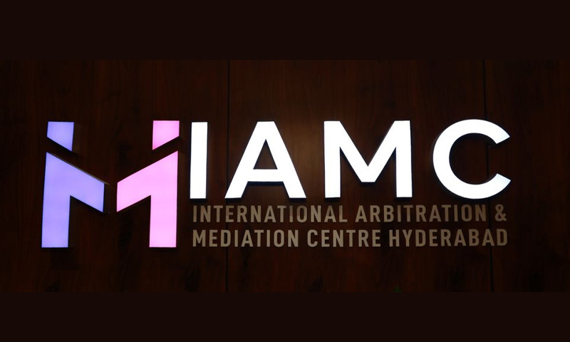 IAMC Hyderabad Releases Quarterly Report, Claims Administering Disputes To The Tune Of 400 Million US Dollars