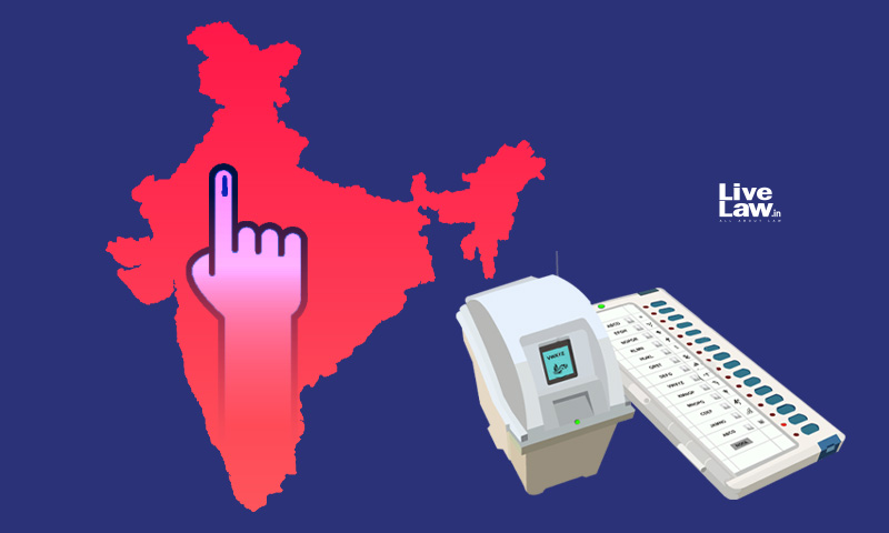 Supreme Court Dismisses Plea Challenging Provision Allowing Use Of EVMs