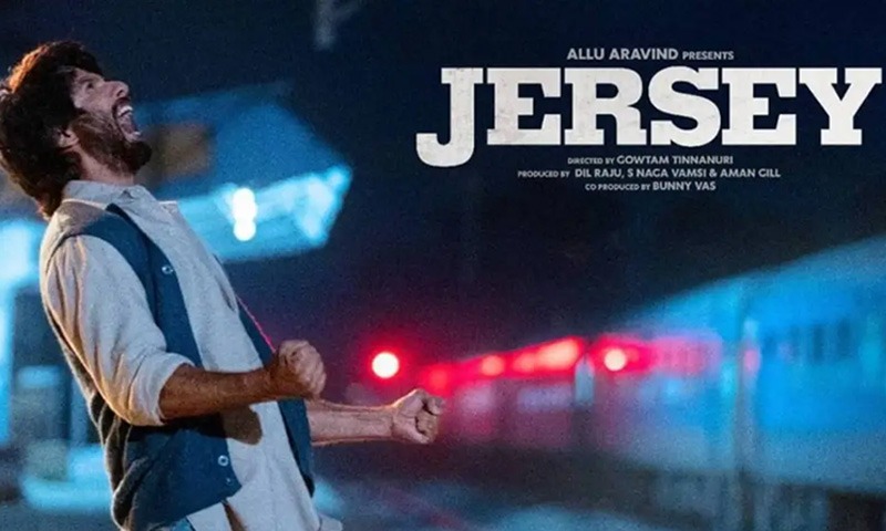 Bombay High Court Refuses To Stay Release Of Shahid Kapoor Starrer Jersey