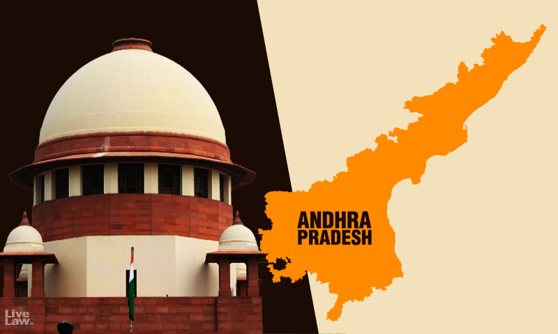 Andhra Pradesh Govt Moves Supreme Court Against NGT Order Halting Rushikonda Hills Tourism Project