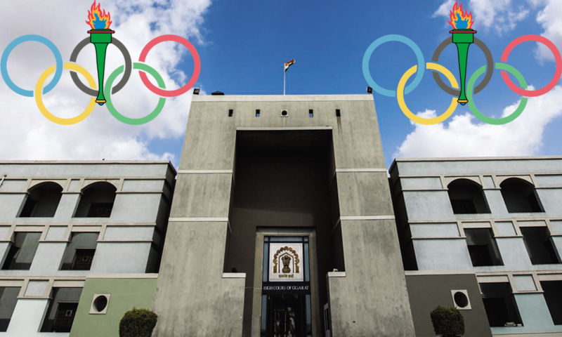 Gujarat Is Preparing For 2036 Olympics: Advocate-General Submits Before Gujarat High Court