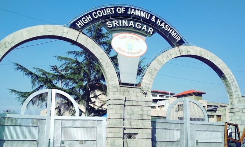 J&K&L High Court Disposes Off PIL Filed By   Kashmiri Pandits Sangarsh Samiti.