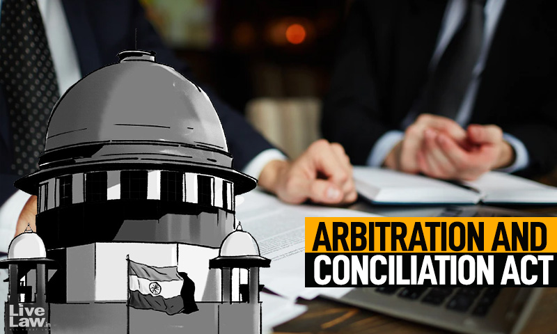 Whether Section 11(6) As Amended By Arbitration & Conciliation (Amendment Act), 2015 Would Apply To Court Proceedings Which Had Commenced Before It Came Into Effect: Supreme Court To Consider