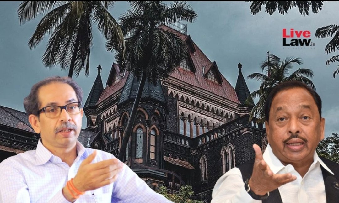 Lets Decide On Being Respectful Towards Everyone: Bombay High Court On Narayan Ranes Slap CM Remark