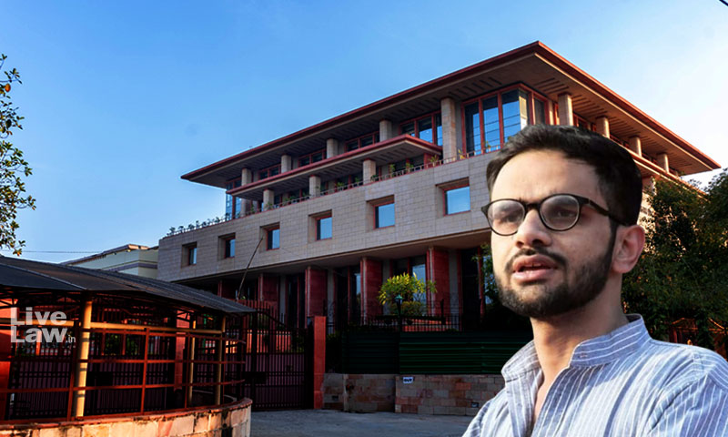 SCs Verdict On Validity Of Sedition Law Will Have A Bearing: Delhi High Court Adjourns Bail Pleas Of Umar Khalid & Sharjeel Imam To May 6