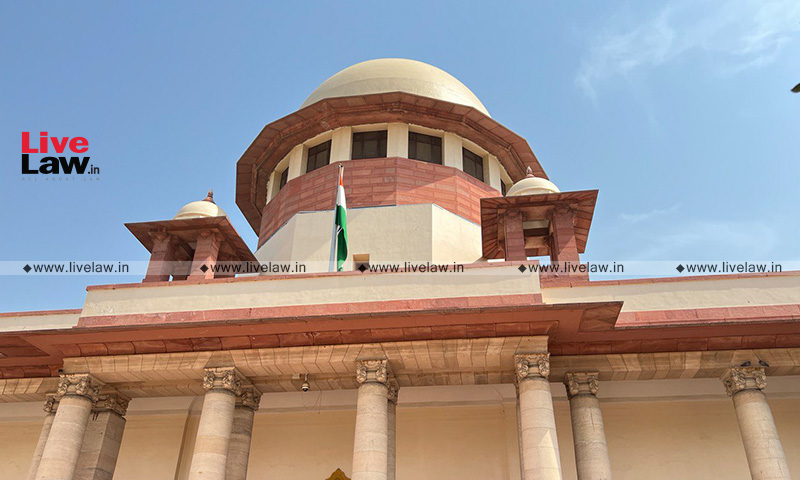 Time For Payment Of Sale Consideration Can Be Extended Even In A Consent Decree Of Specific Performance: Supreme Court