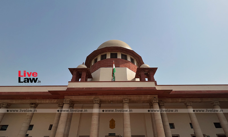 Supreme Court Stays Observations In Kerala HC Judgment Which Suggested That A Judicial Officer Exhibited Political Favouritism