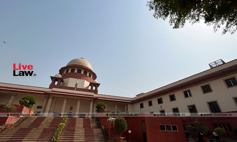 Process Applications Of Pharma Colleges That Challenged 5-Year Moratorium; But Take No Final Decision : Supreme Court To Pharmacy Council Of India