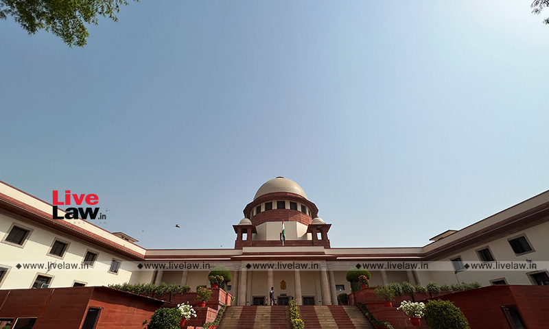 Supreme Court Terms Promise Of Freebies By Political Parties A Serious Issue; Asks Centre Why It Hesitates To Take A Stand
