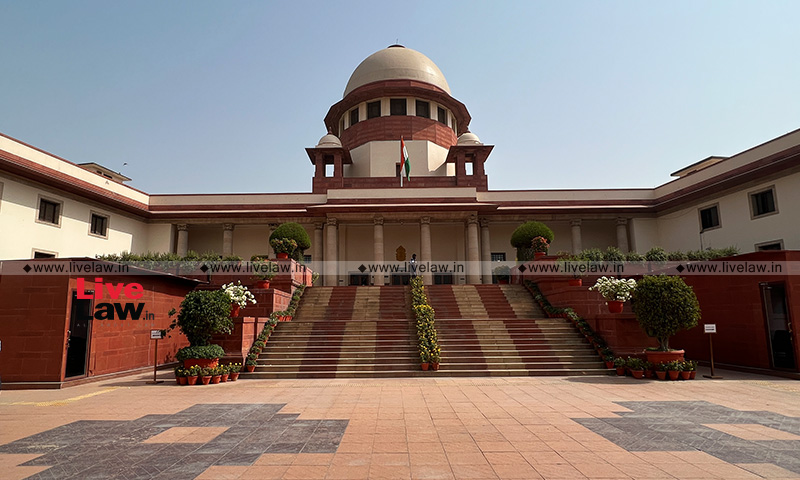 Supreme Court Appalled to See Notice Issued By Telangana High Court Stating Petitions For Quashing FIR/Chargesheet Would Not Be Entertained By Its Vacation Bench